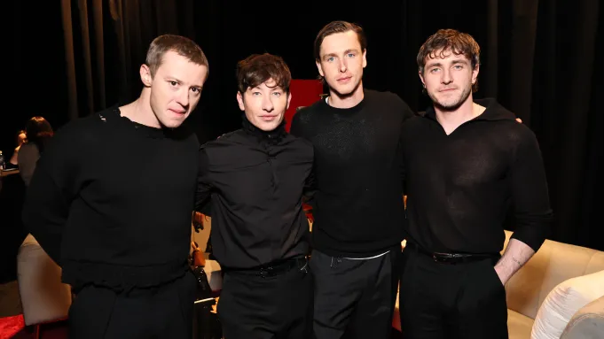 Everything We Know So Far About the Four-Part Beatles Biopic